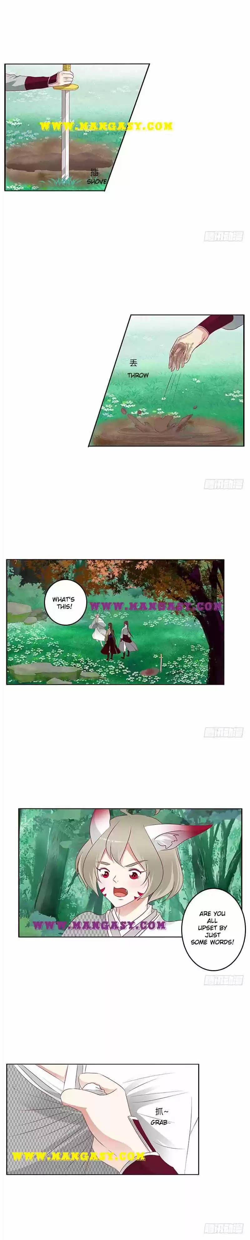 Psychic Princess Chapter 277