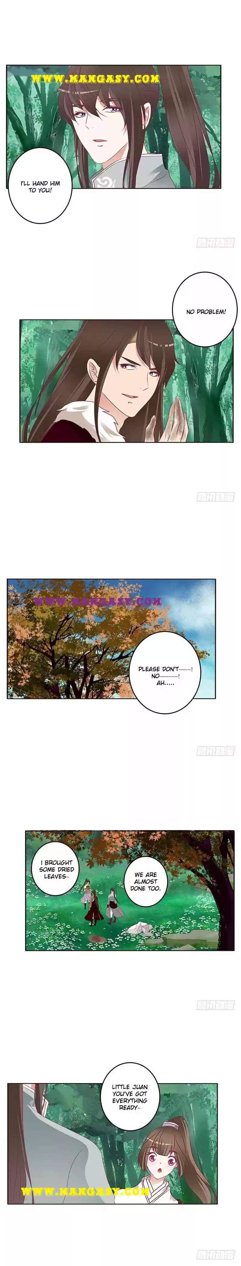 Psychic Princess Chapter 277