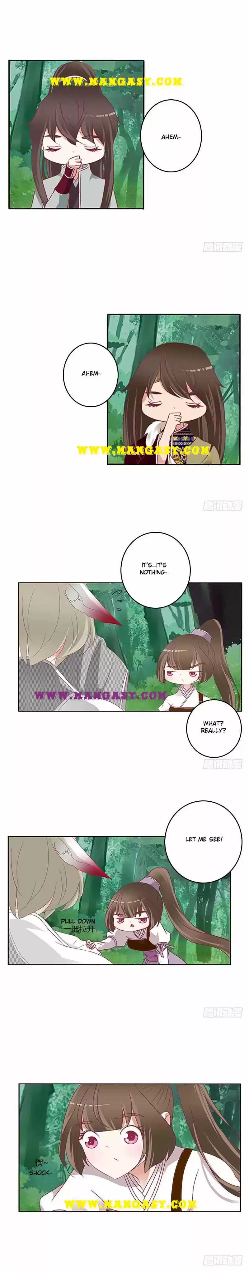 Psychic Princess Chapter 277