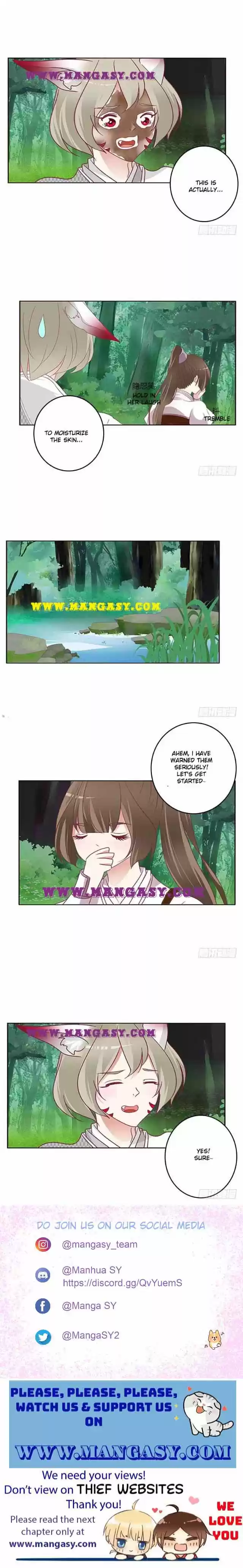 Psychic Princess Chapter 277