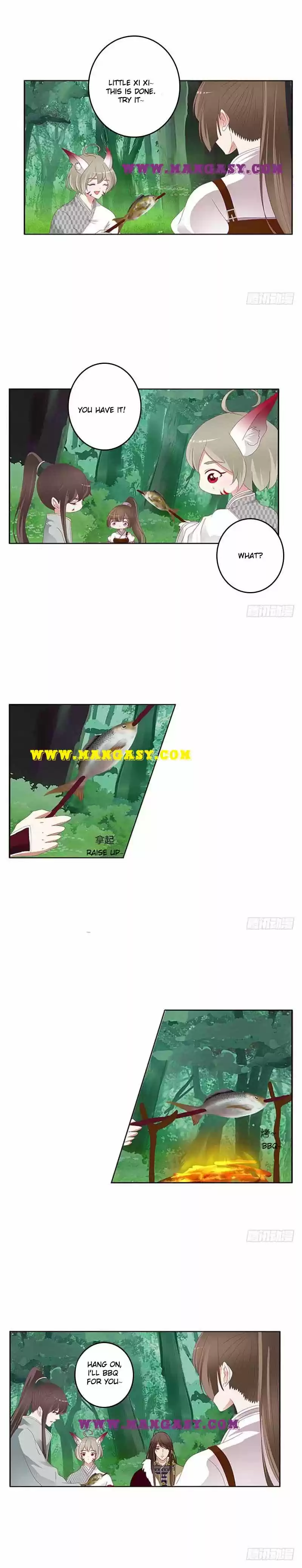 Psychic Princess Chapter 278