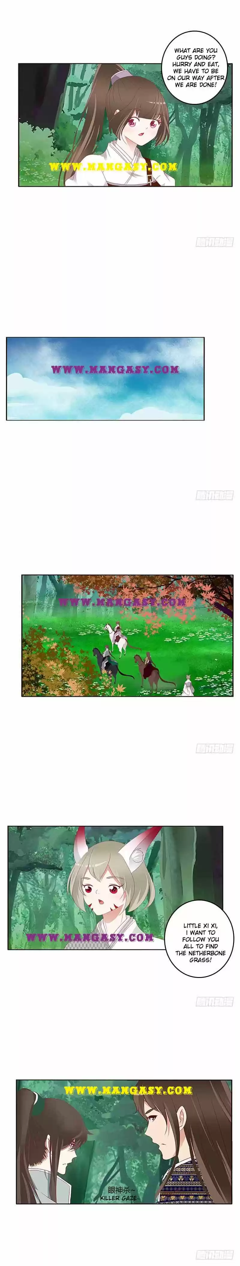 Psychic Princess Chapter 278