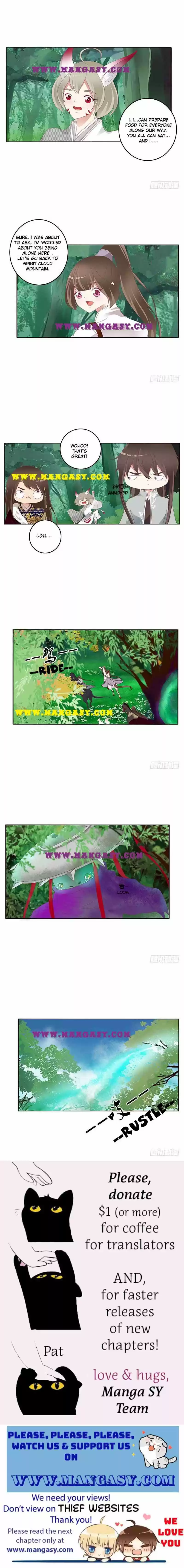 Psychic Princess Chapter 278