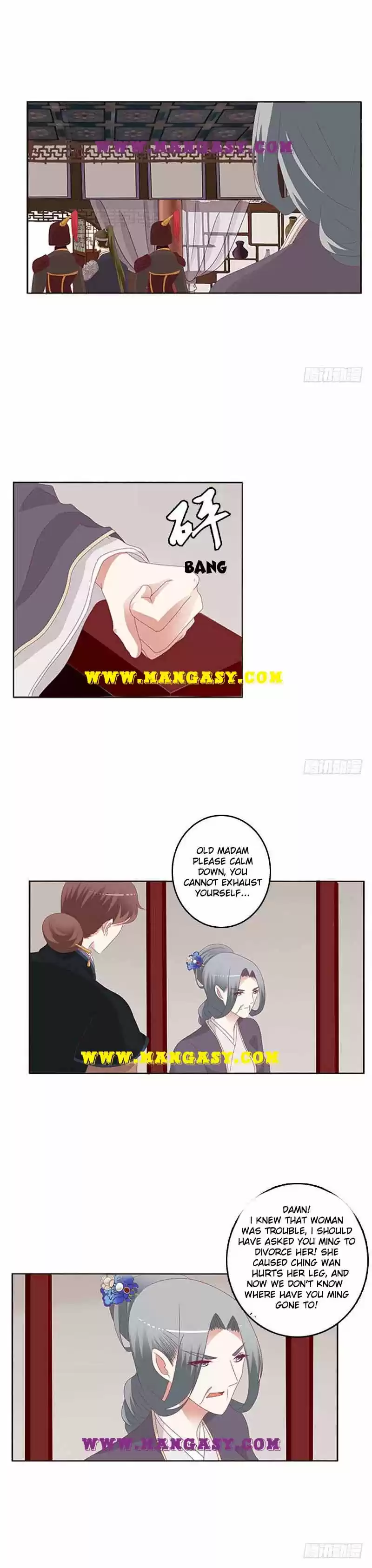 Psychic Princess Chapter 279