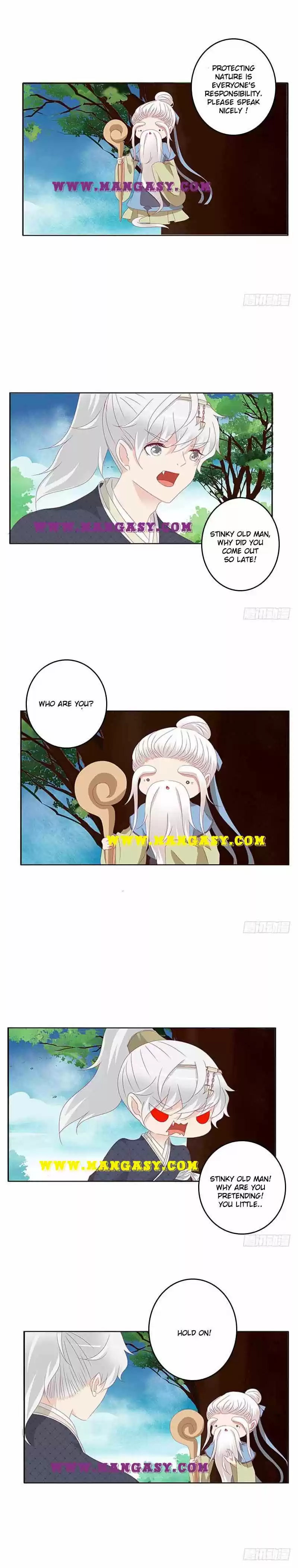 Psychic Princess Chapter 279