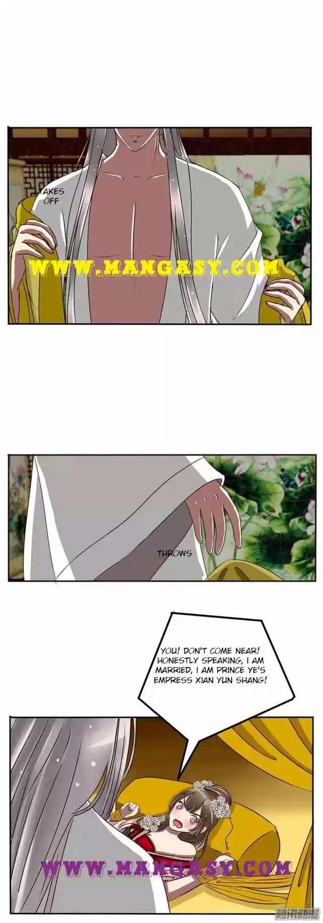 Psychic Princess Chapter 28