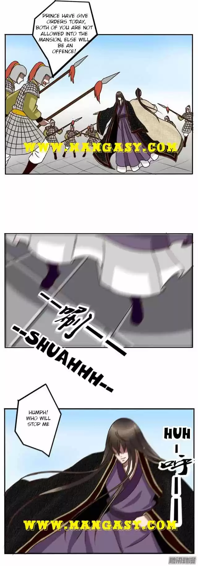 Psychic Princess Chapter 28