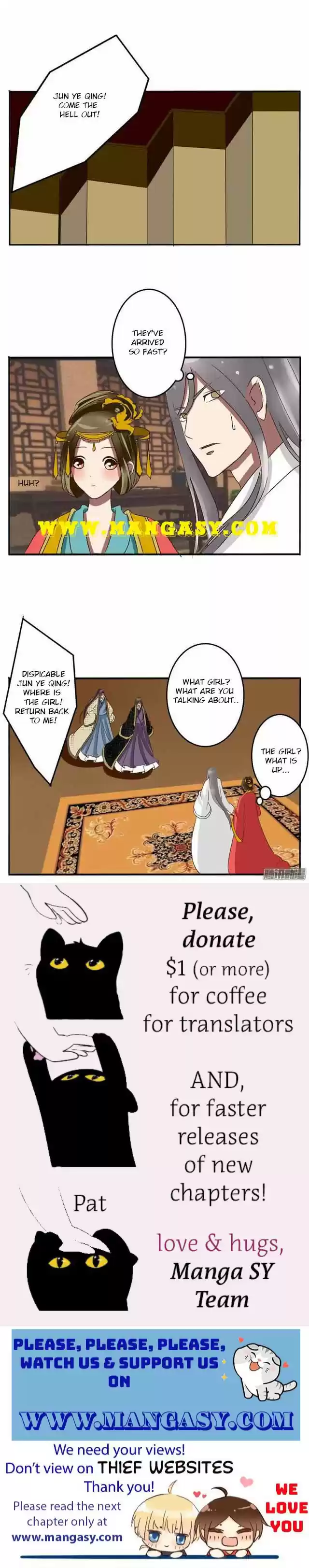 Psychic Princess Chapter 28