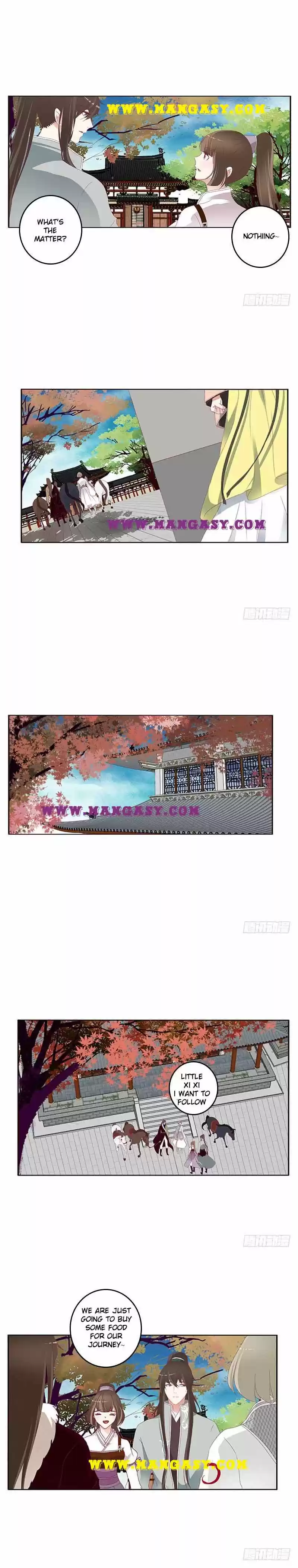 Psychic Princess Chapter 280