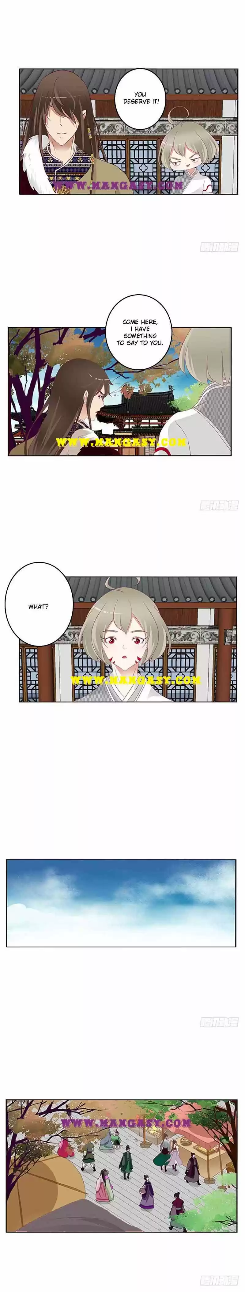 Psychic Princess Chapter 280