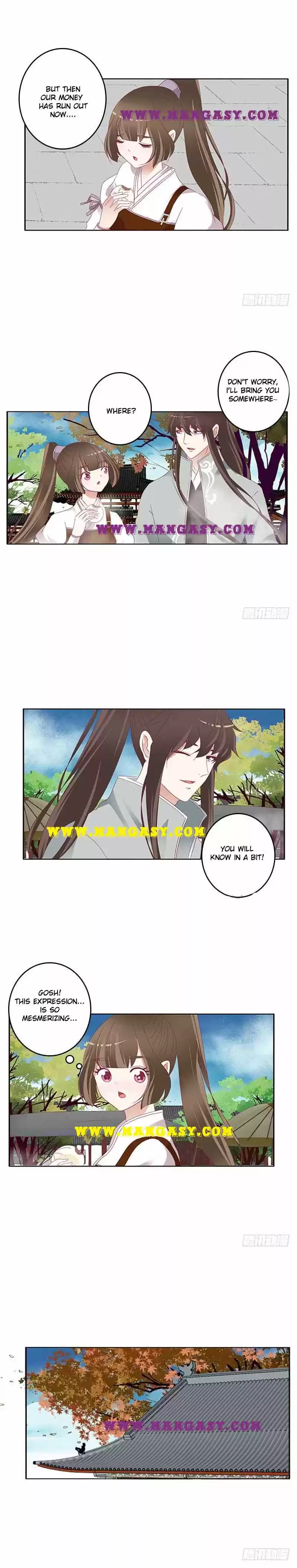 Psychic Princess Chapter 280