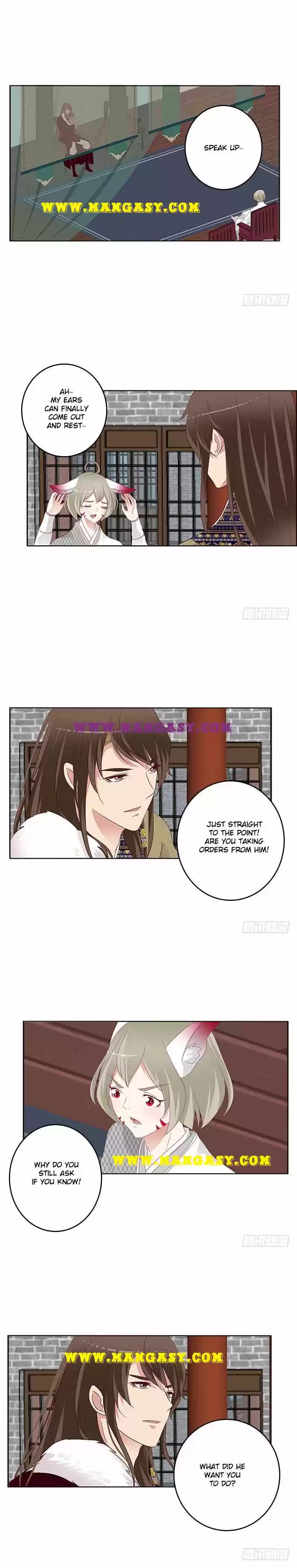 Psychic Princess Chapter 280