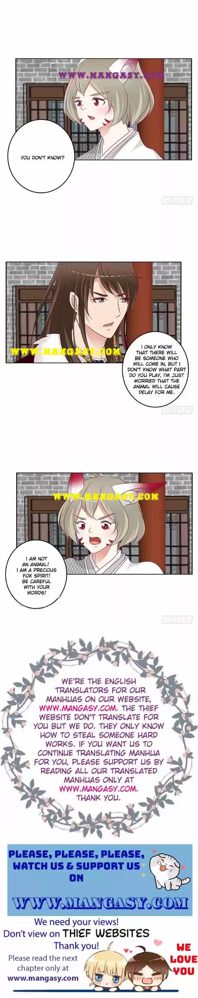 Psychic Princess Chapter 280