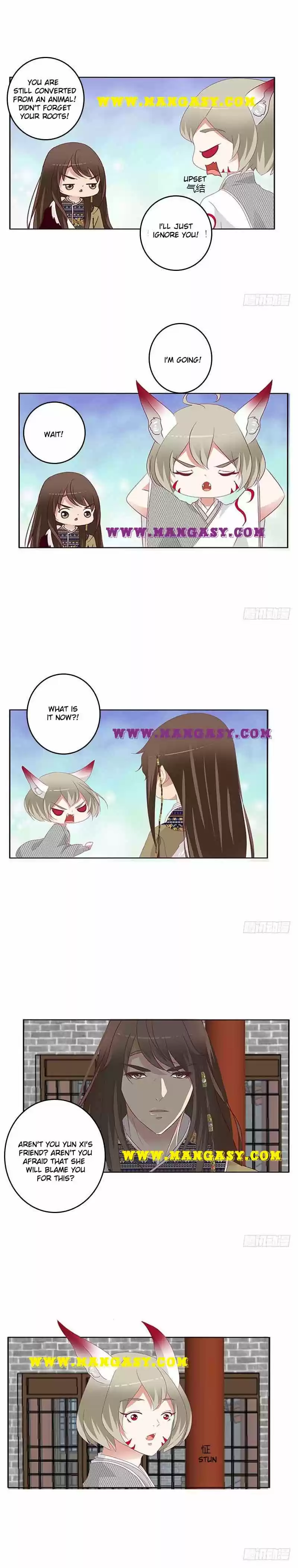 Psychic Princess Chapter 281