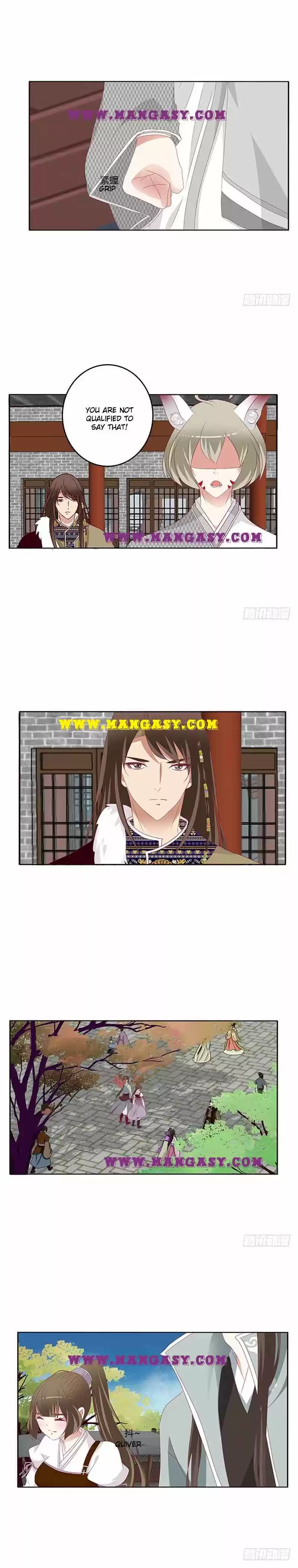 Psychic Princess Chapter 281