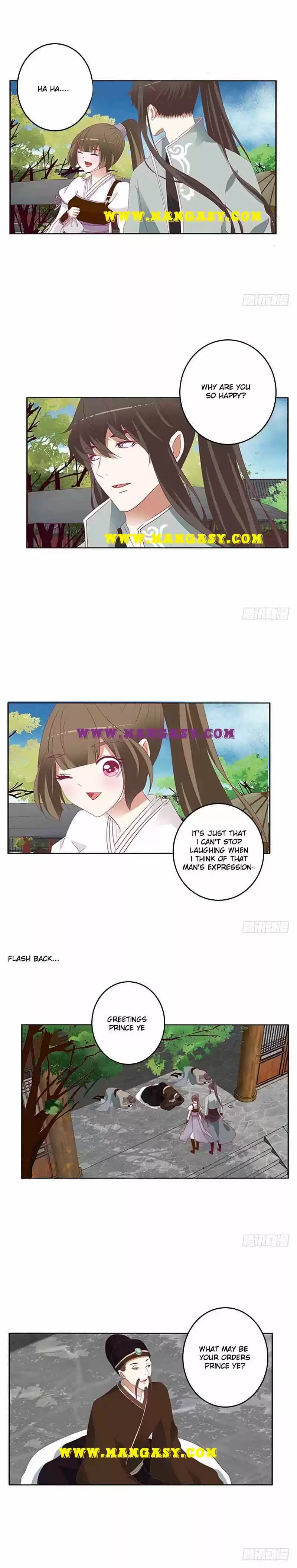 Psychic Princess Chapter 281