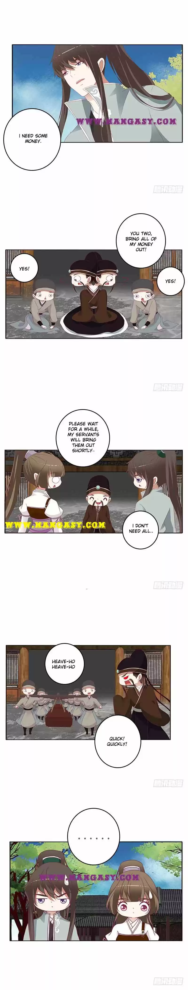 Psychic Princess Chapter 281