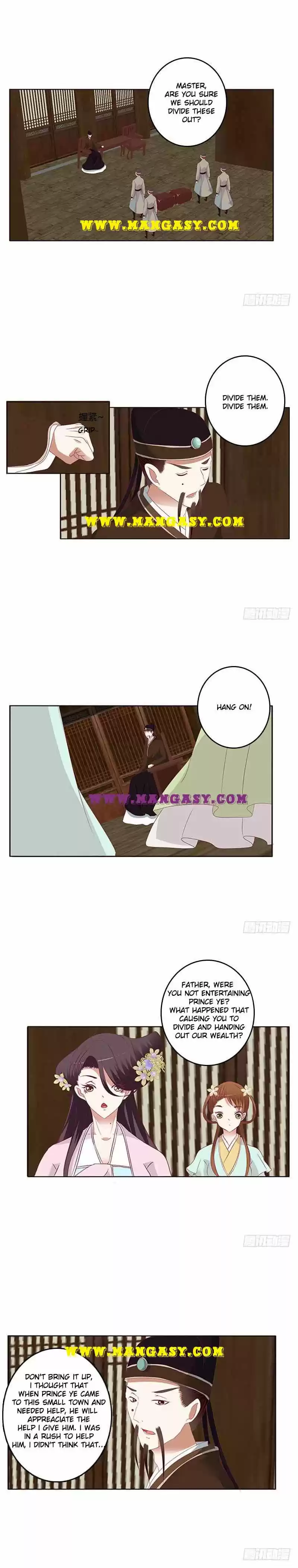 Psychic Princess Chapter 281