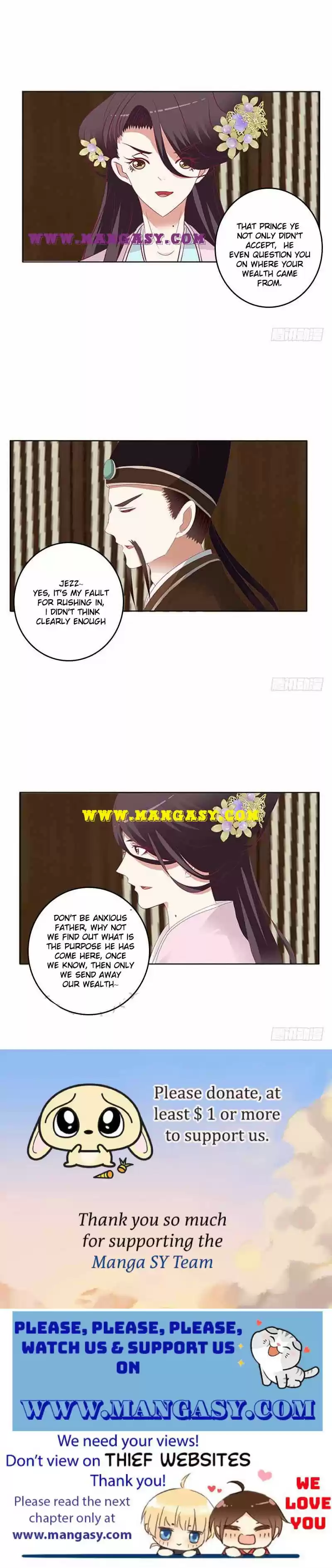 Psychic Princess Chapter 281