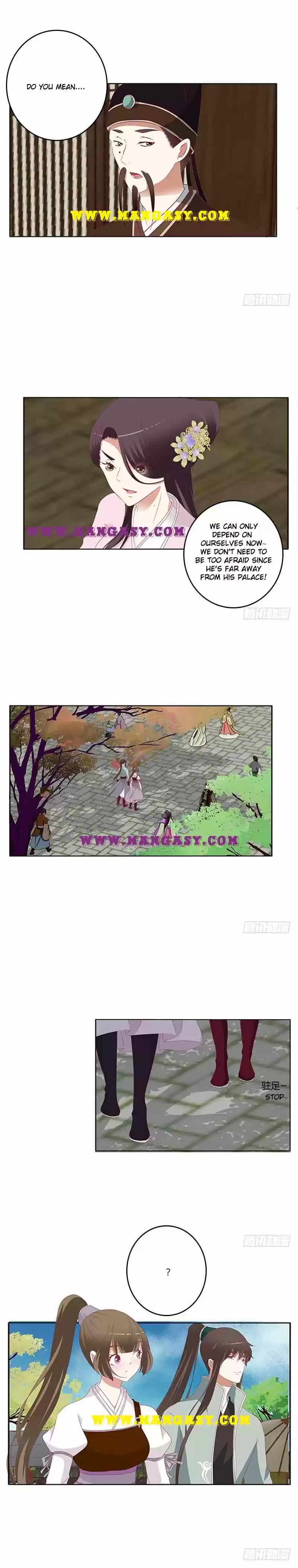 Psychic Princess Chapter 282