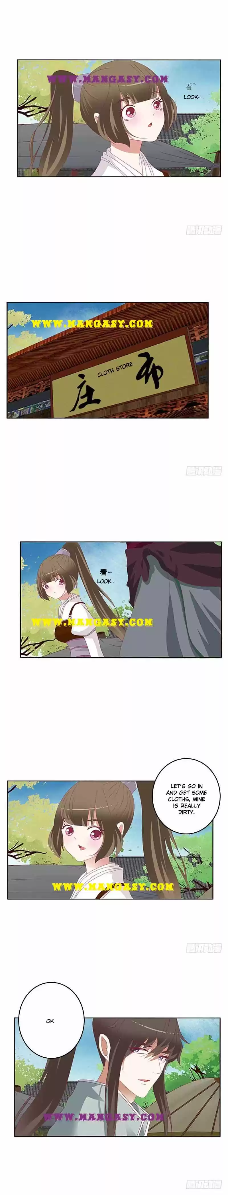 Psychic Princess Chapter 282