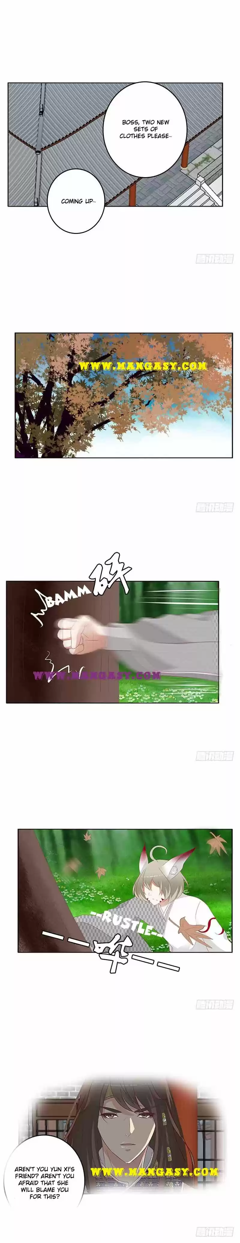 Psychic Princess Chapter 282