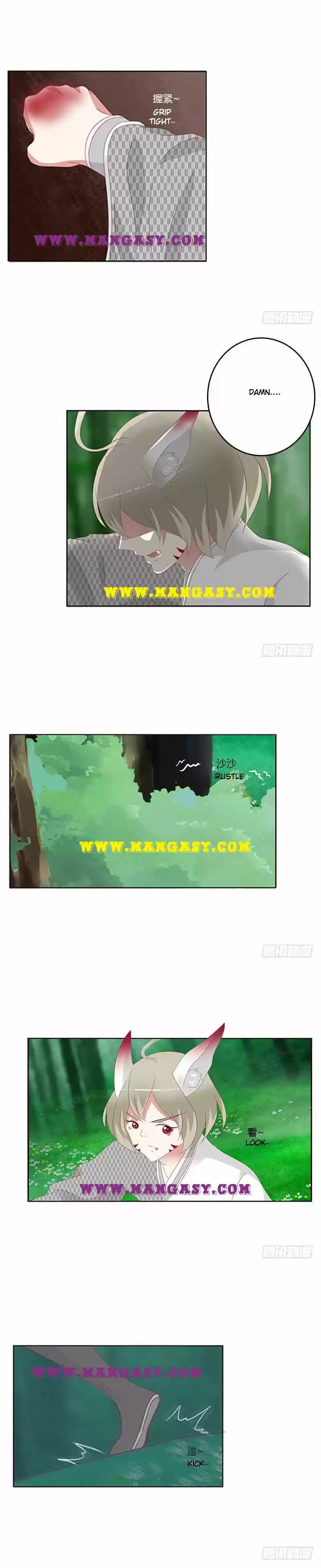 Psychic Princess Chapter 282