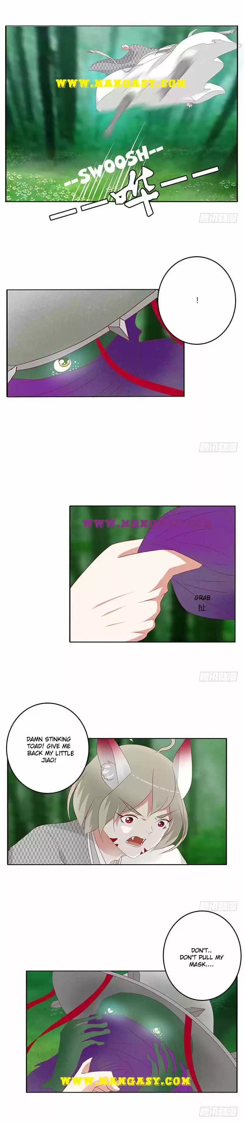 Psychic Princess Chapter 282