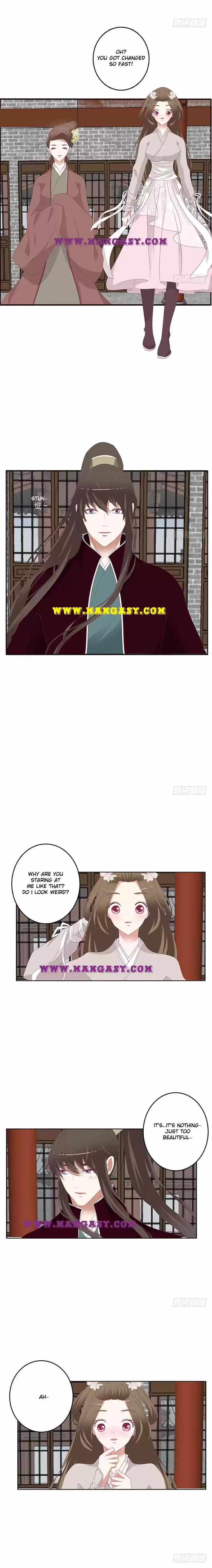 Psychic Princess Chapter 282