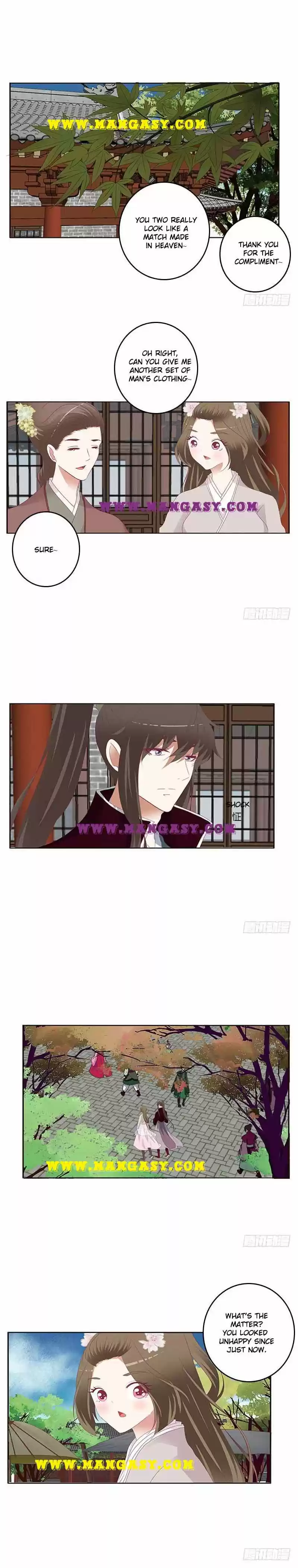 Psychic Princess Chapter 282