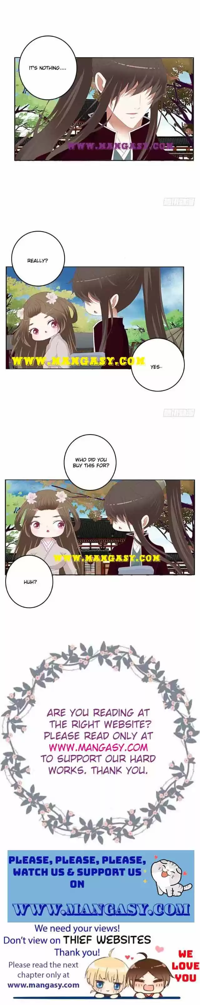 Psychic Princess Chapter 282