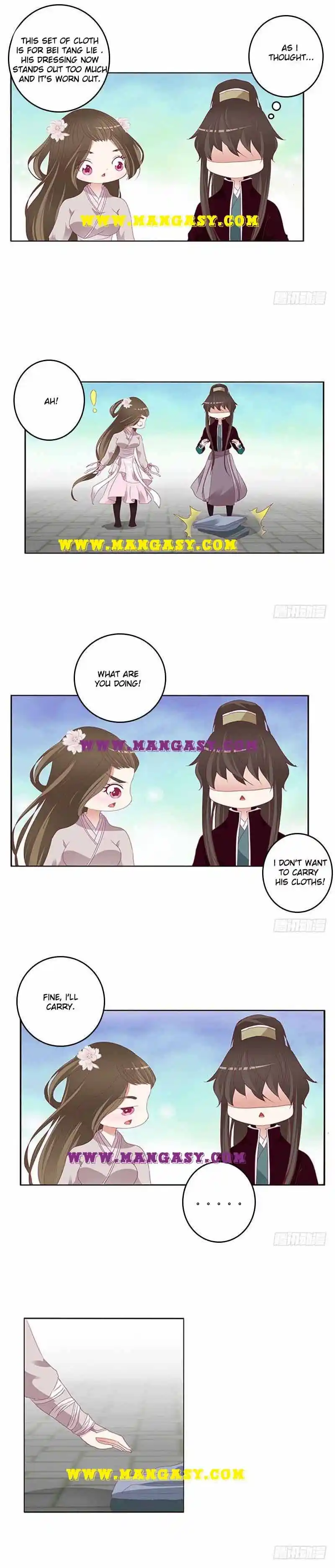 Psychic Princess Chapter 283