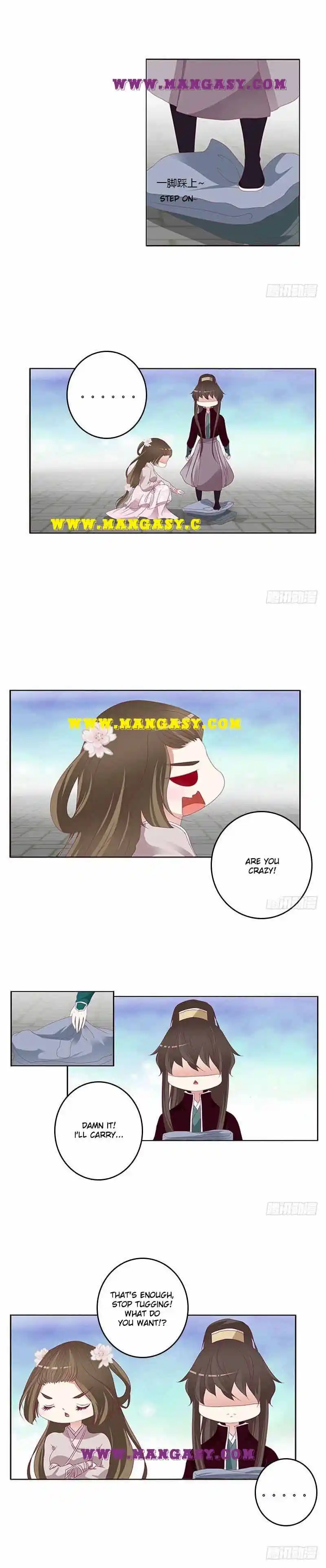 Psychic Princess Chapter 283