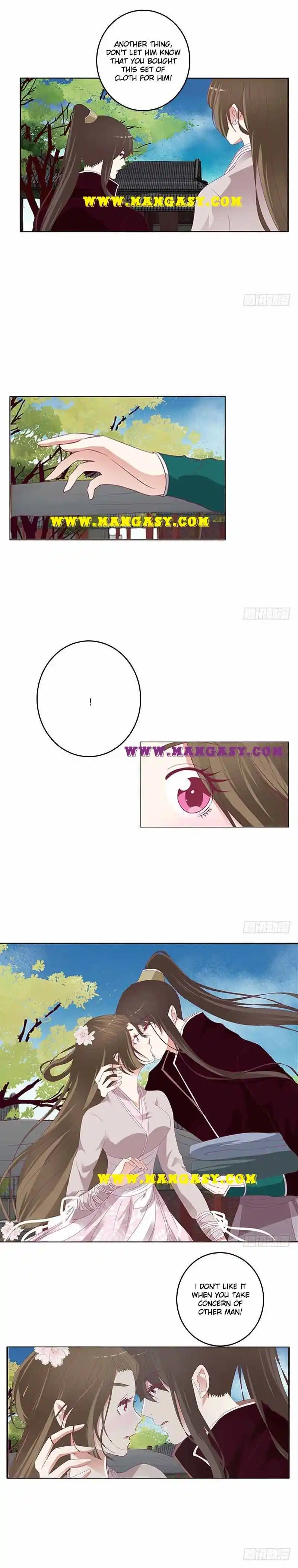 Psychic Princess Chapter 283