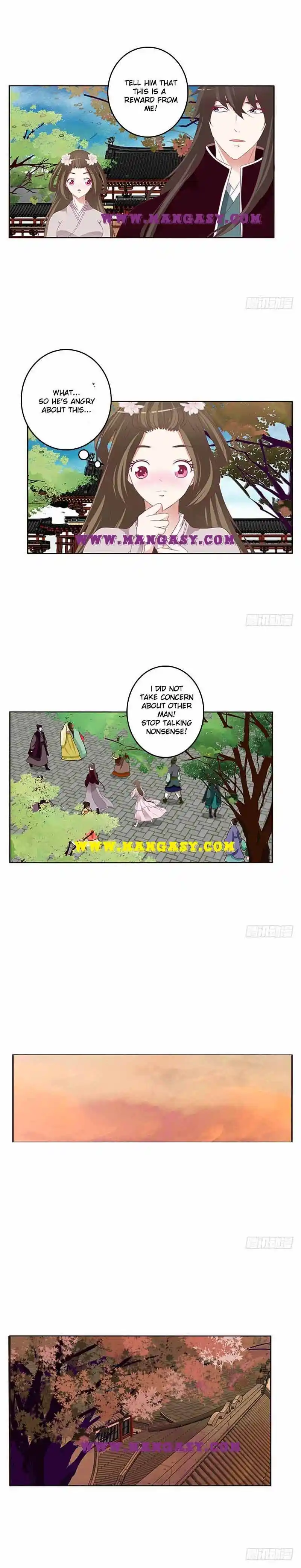 Psychic Princess Chapter 283