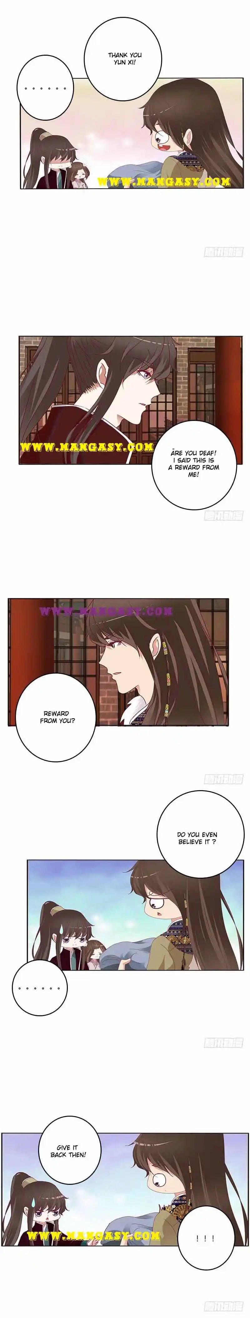 Psychic Princess Chapter 283