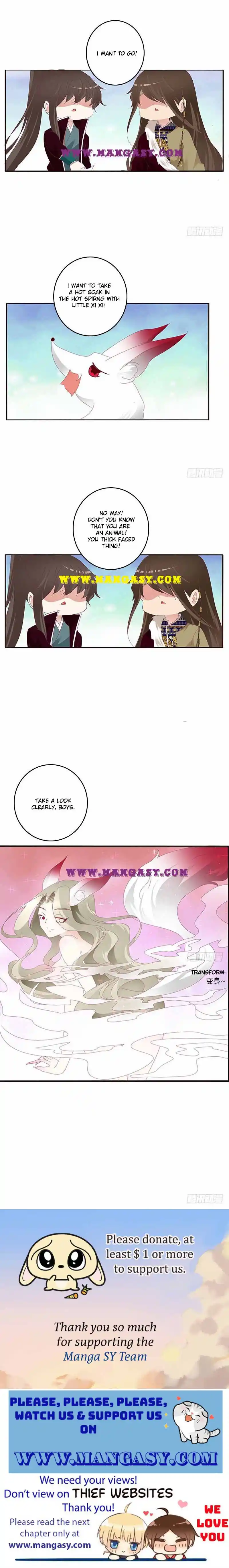 Psychic Princess Chapter 283