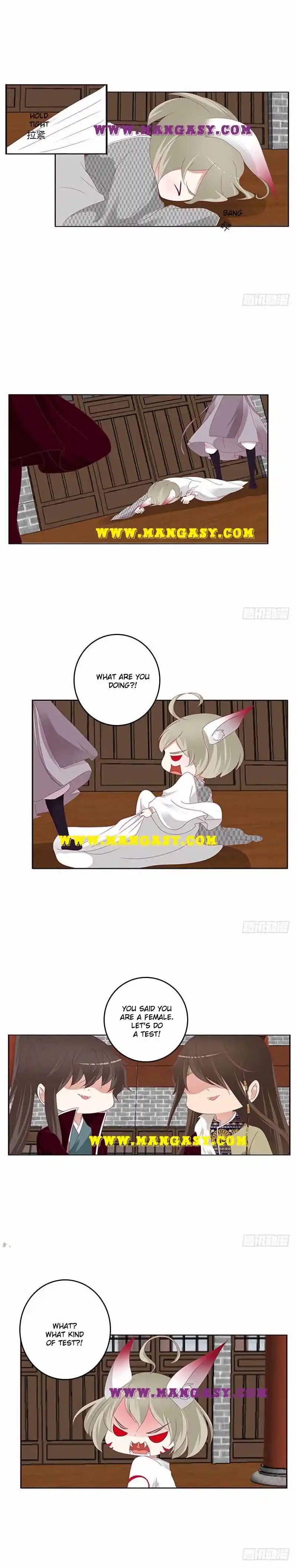 Psychic Princess Chapter 284