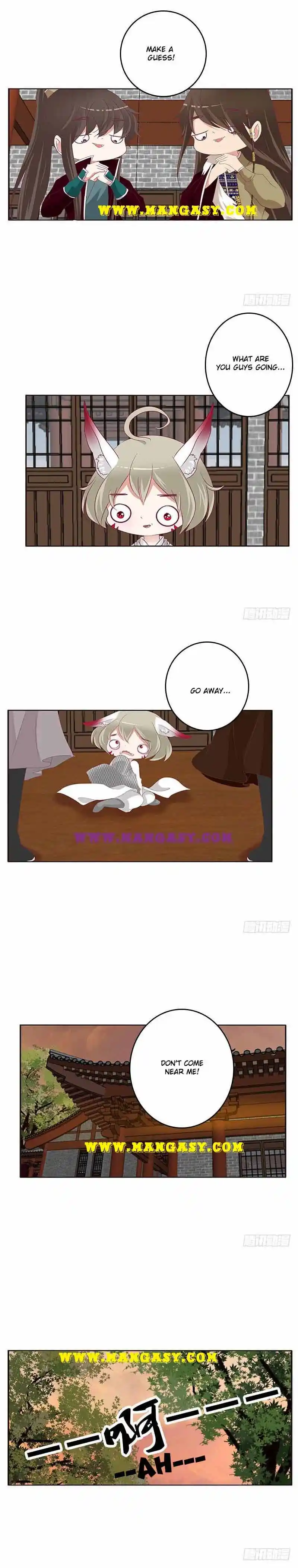 Psychic Princess Chapter 284