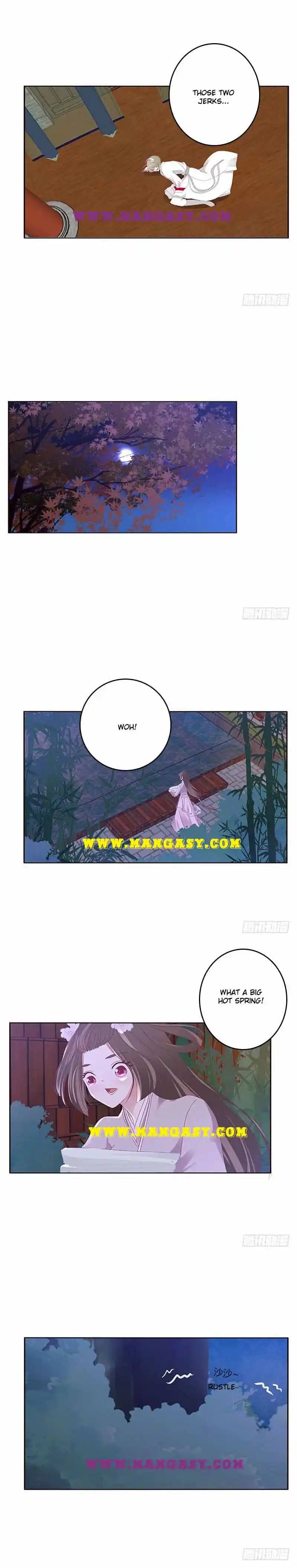 Psychic Princess Chapter 284