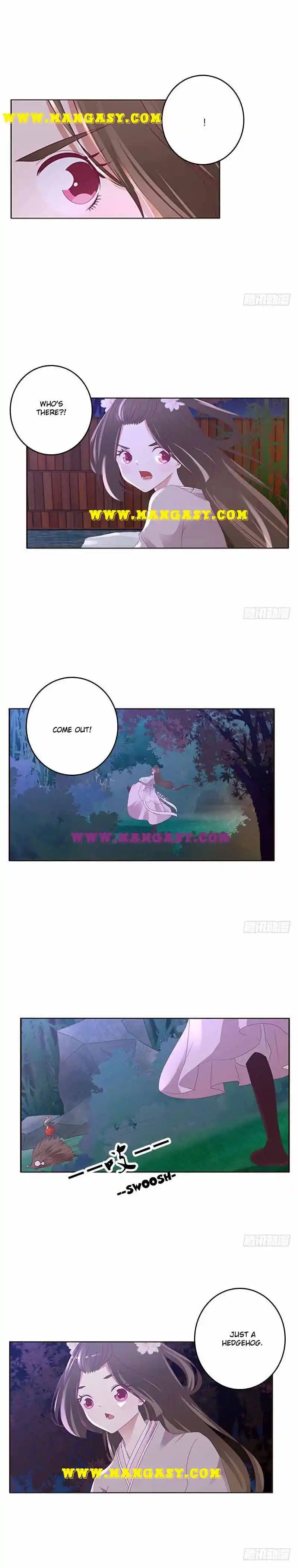 Psychic Princess Chapter 284