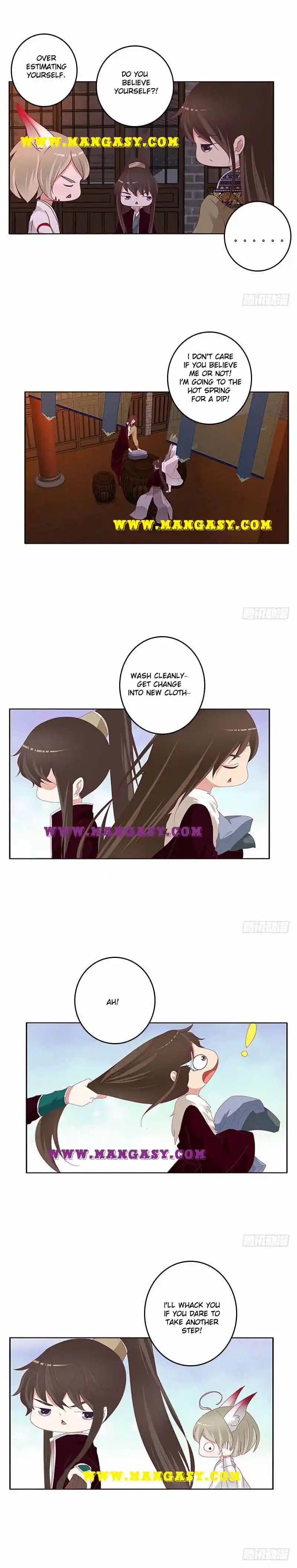 Psychic Princess Chapter 284