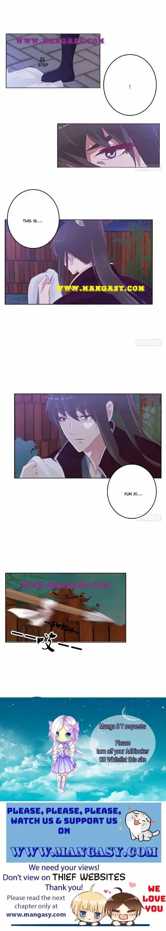 Psychic Princess Chapter 284