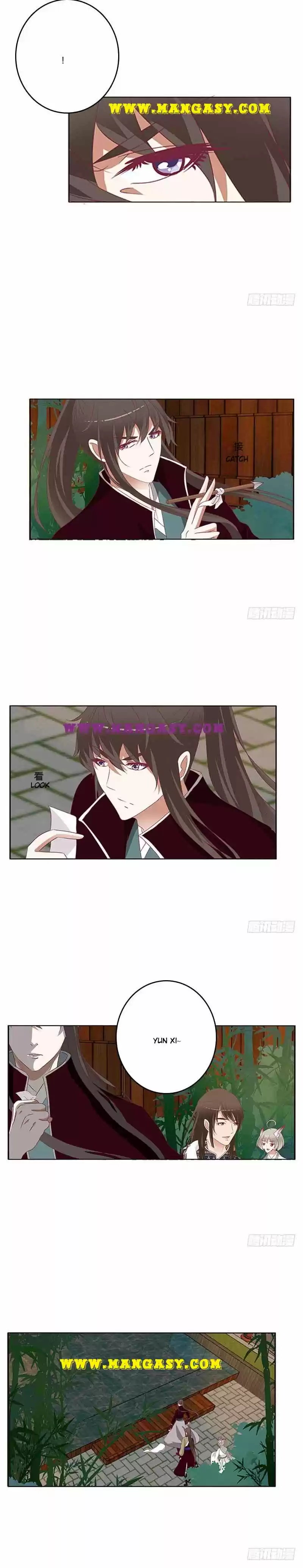 Psychic Princess Chapter 285