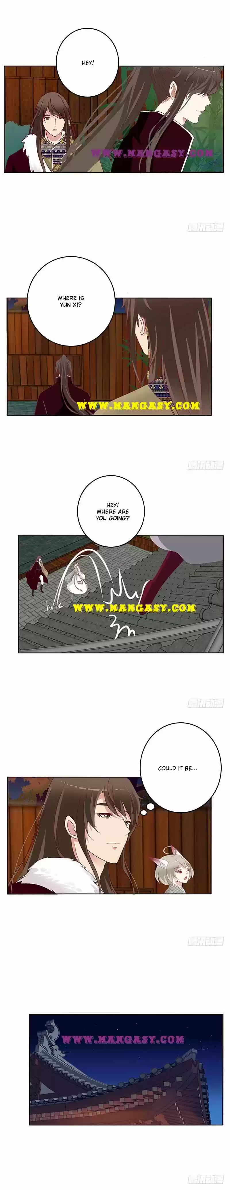 Psychic Princess Chapter 285