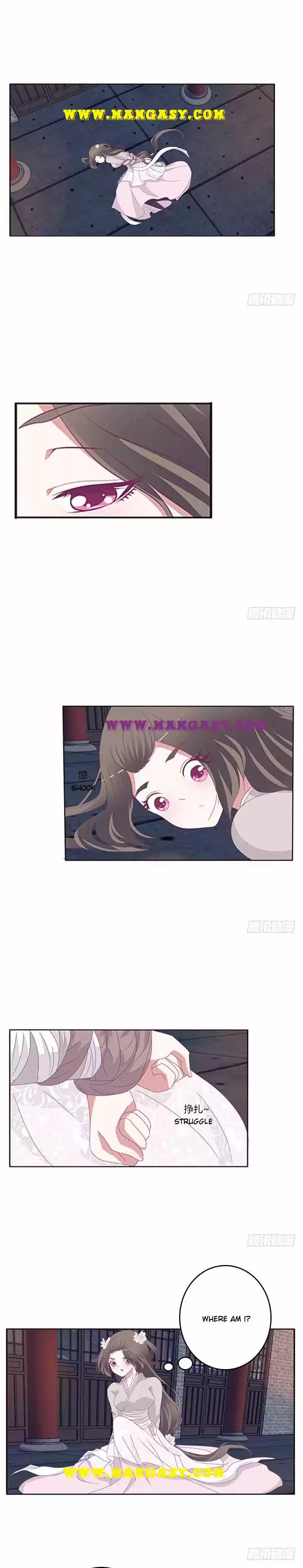 Psychic Princess Chapter 285