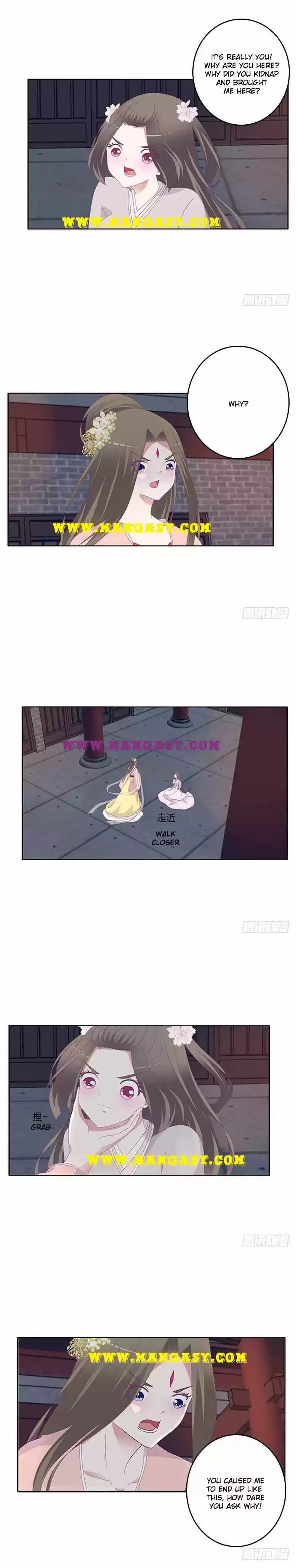 Psychic Princess Chapter 285