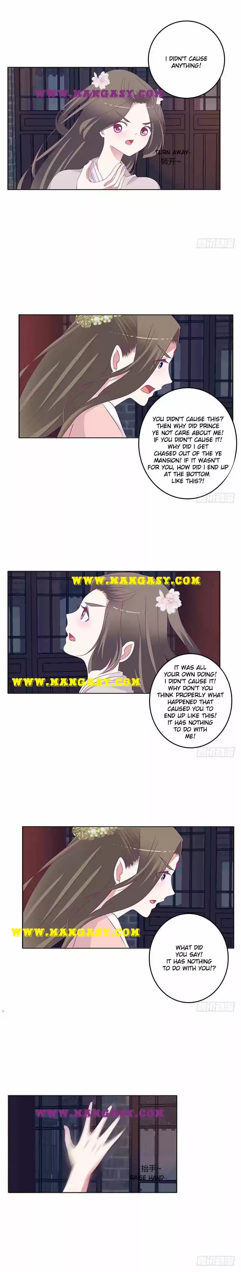 Psychic Princess Chapter 285