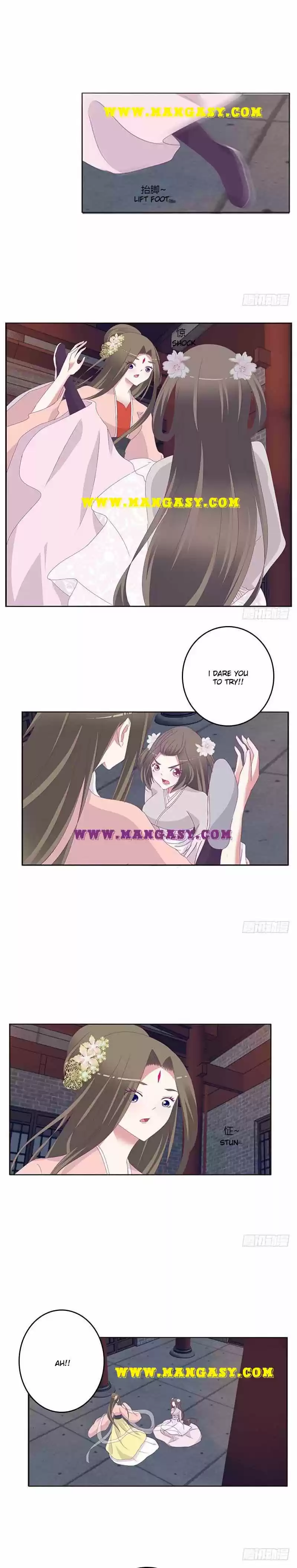 Psychic Princess Chapter 285