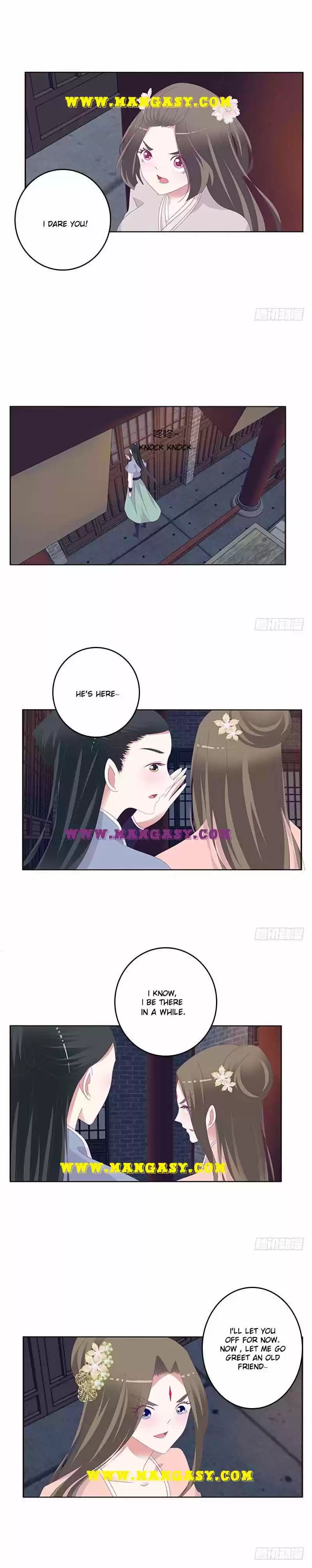 Psychic Princess Chapter 285